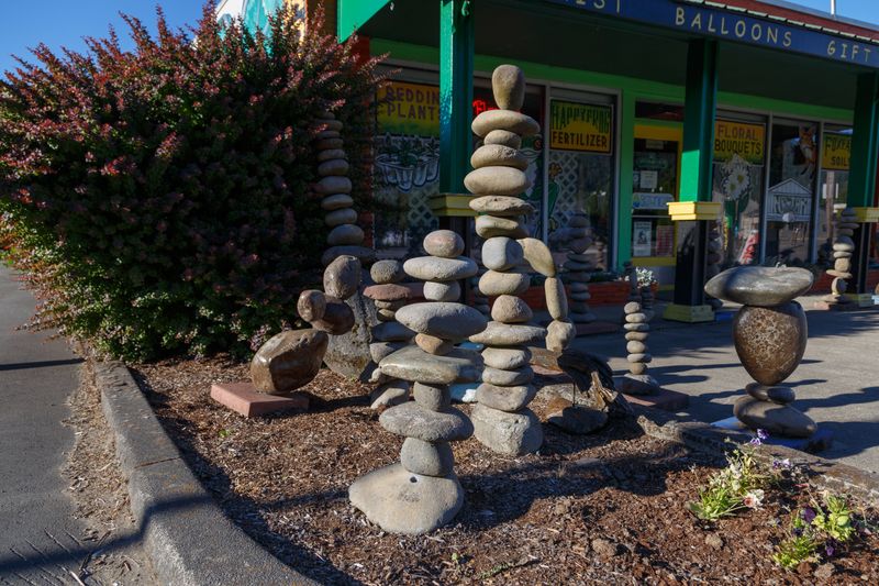 The Town Sits Where Rivers, Creeks, And Mountains Meet