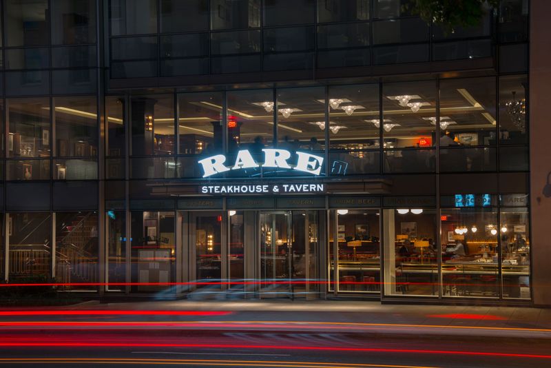 Rare Steakhouse