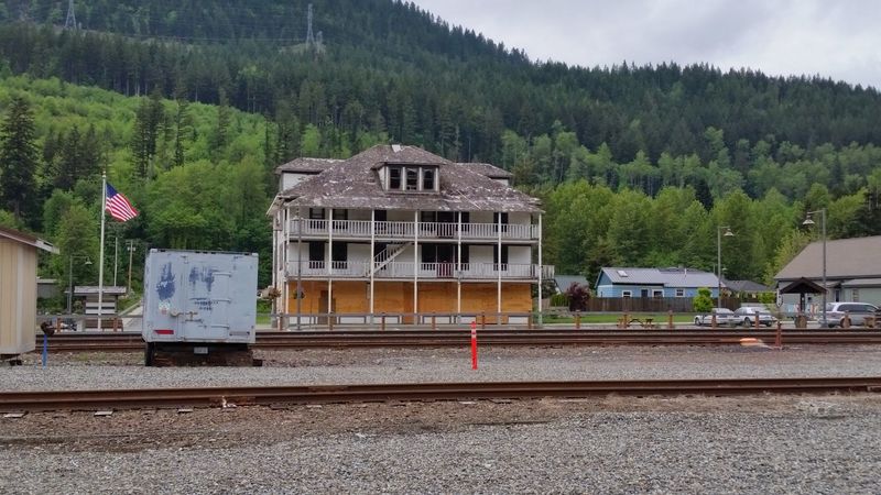 A Historic Railroad Town Hidden In Plain Sight