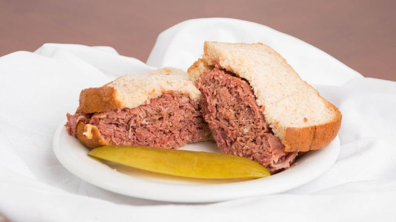 Asian Corned Beef (Detroit)