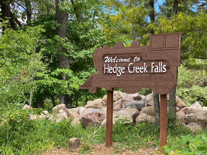 The Hike Is Easy Enough For Almost Anyone