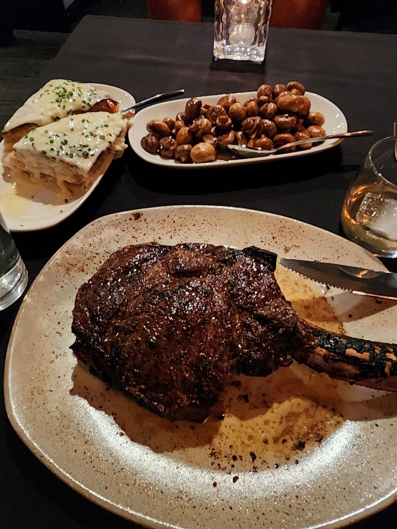 Bowdie's Chophouse (Lansing)