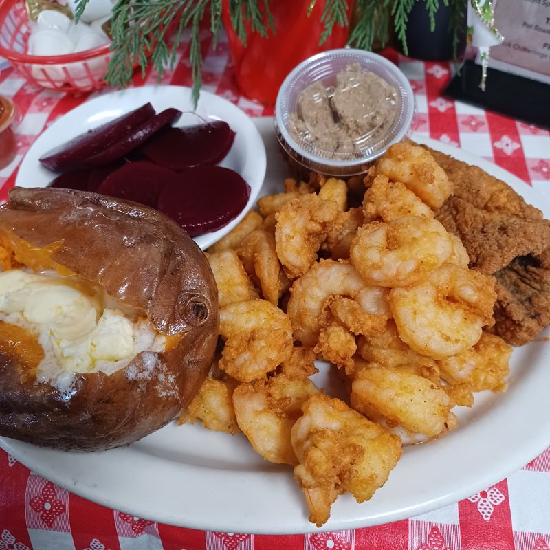 Angie's Restaurant (Garner)