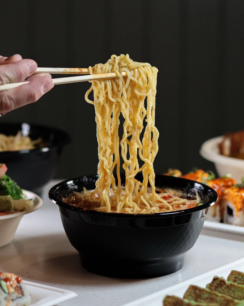 Sapporo Ramen & Sushi (Cambridge)