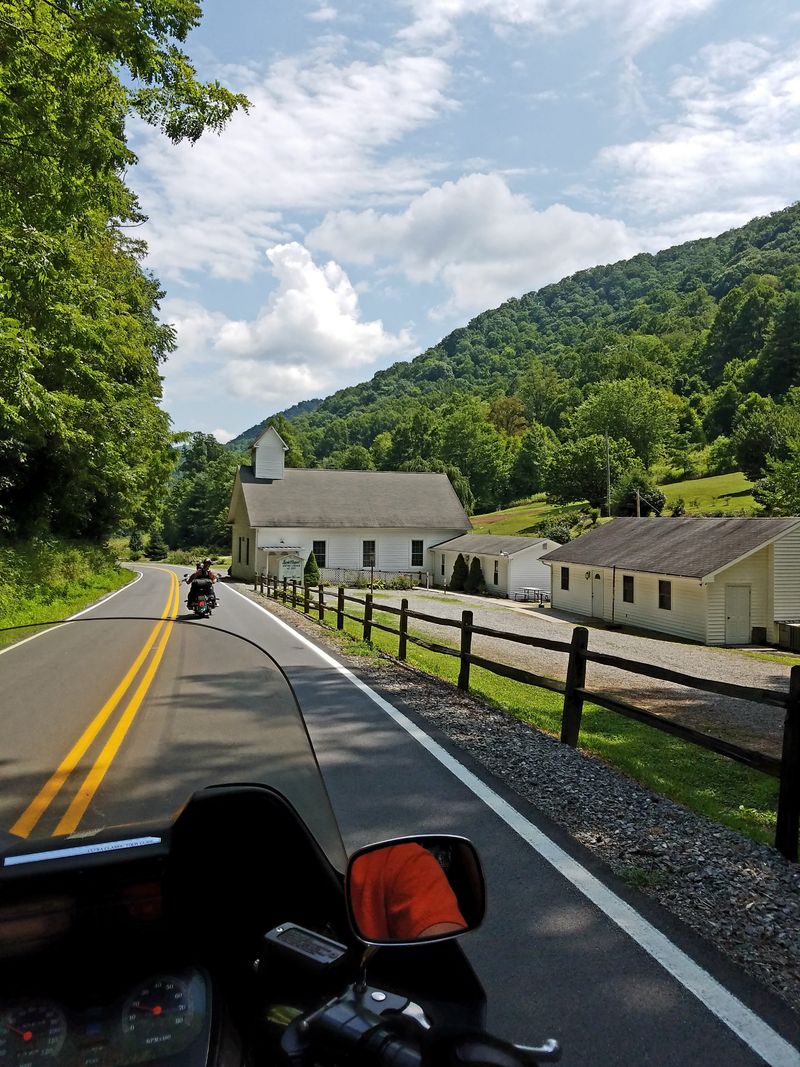 NC 209 (Pisgah Backcountry Scenic Byway)