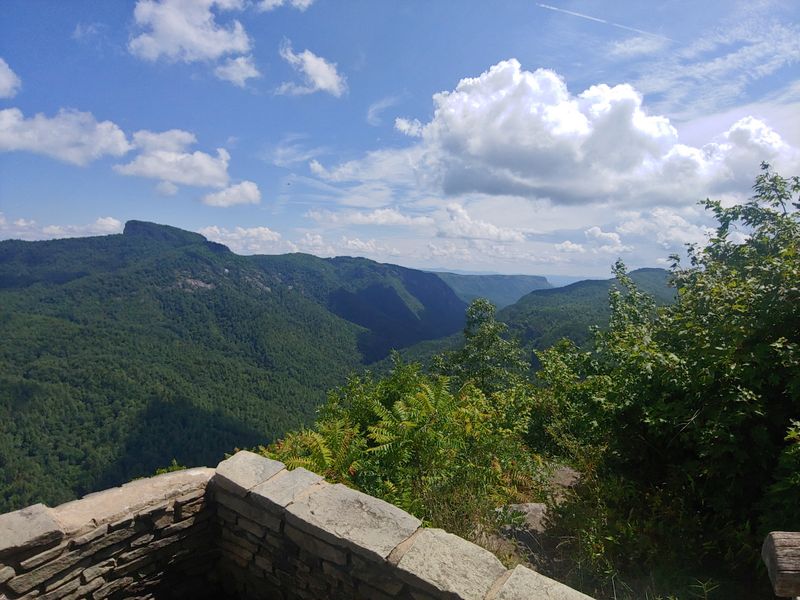 Old NC 105 (Linville Gorge Area)
