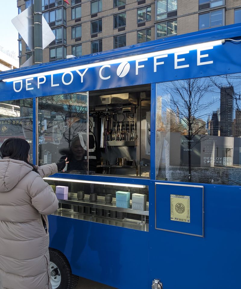 Deploy Coffee – Craft Coffee For The Road