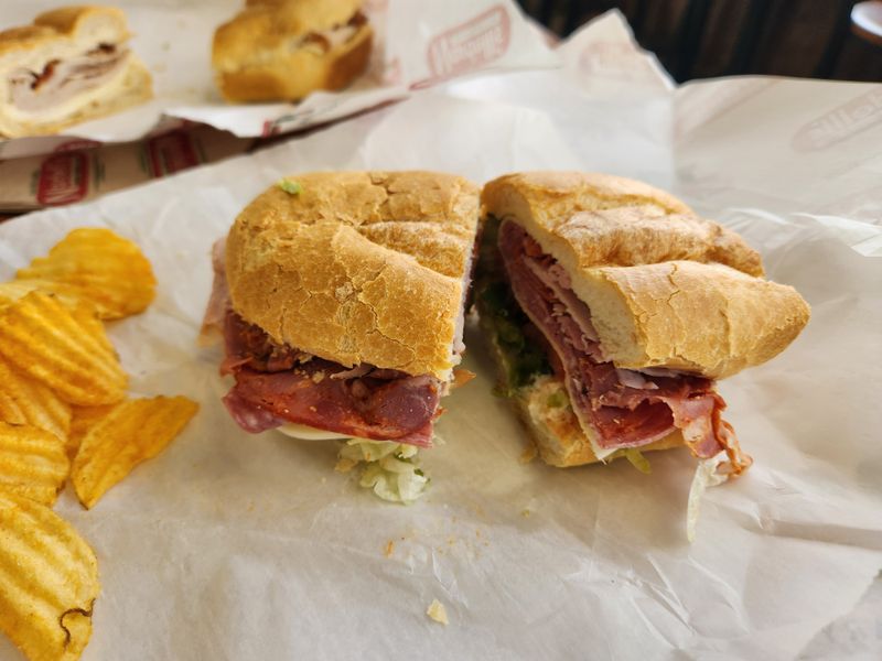 The Grinders Here Are Built The Same Way Many Locals Grew Up Eating Them