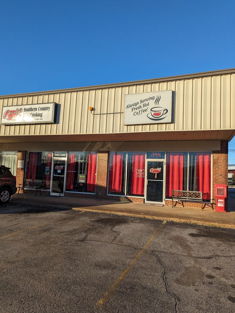 Goody’s Cafe