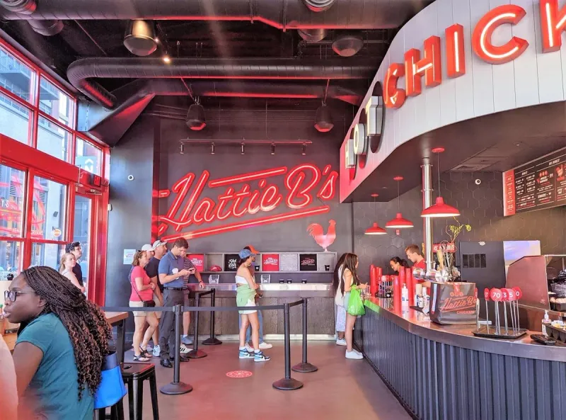 Welcoming Atmosphere Where Staff Genuinely Enjoy Their Work