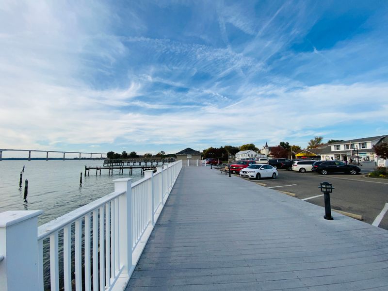 The Boardwalk At Solomons (Solomons)