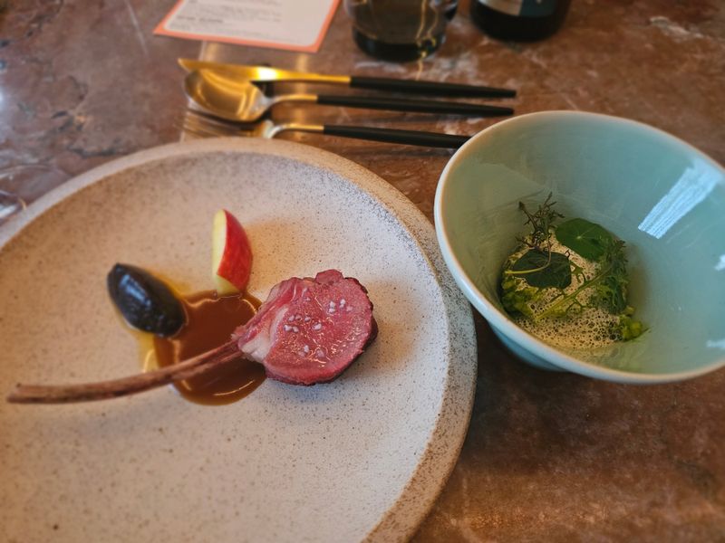 Why This Seat Stays Full