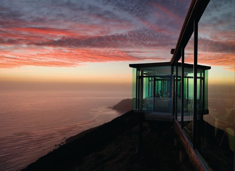 Sierra Mar At Post Ranch Inn