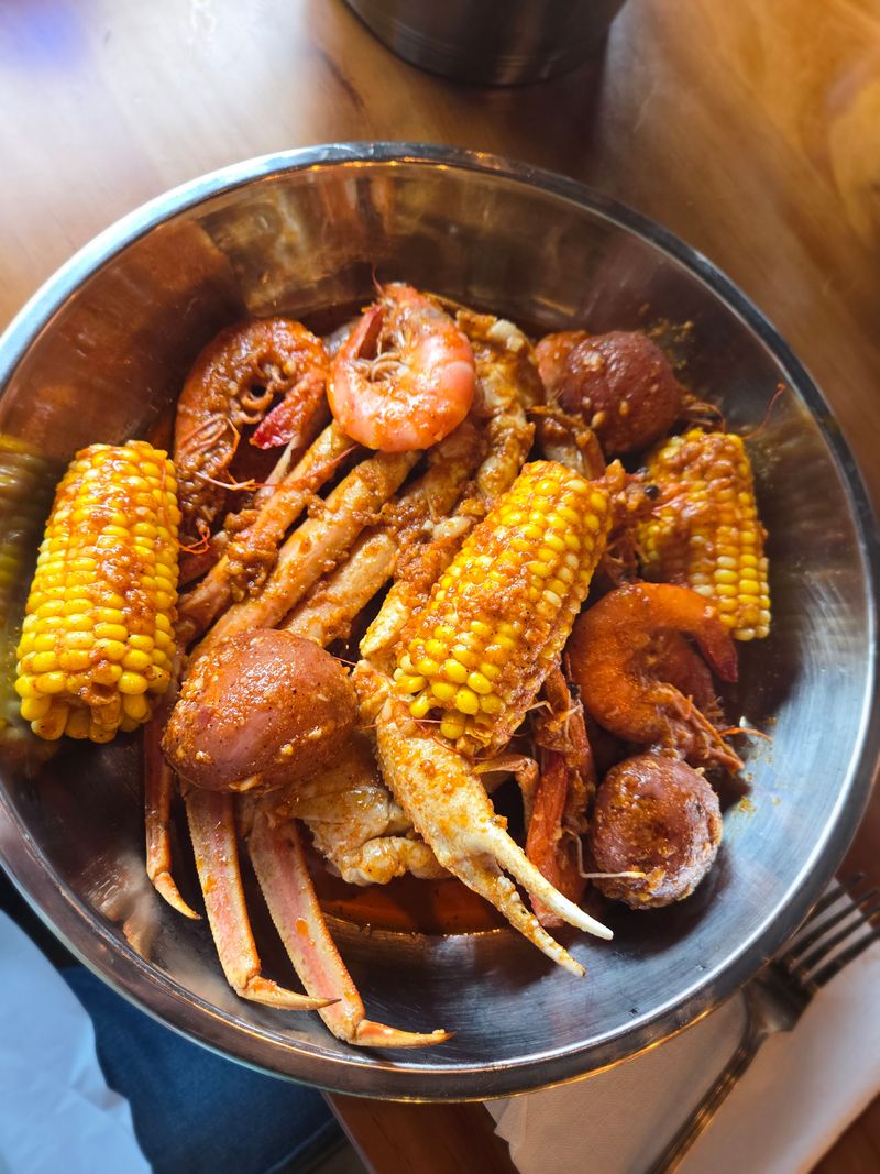 Blue Net Seafood & Grill