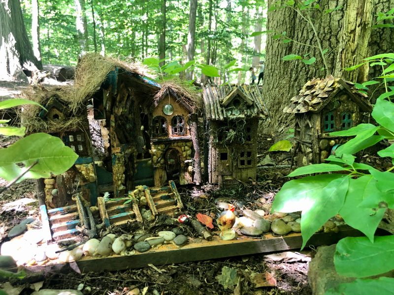 A Whimsical Escape Into Nature