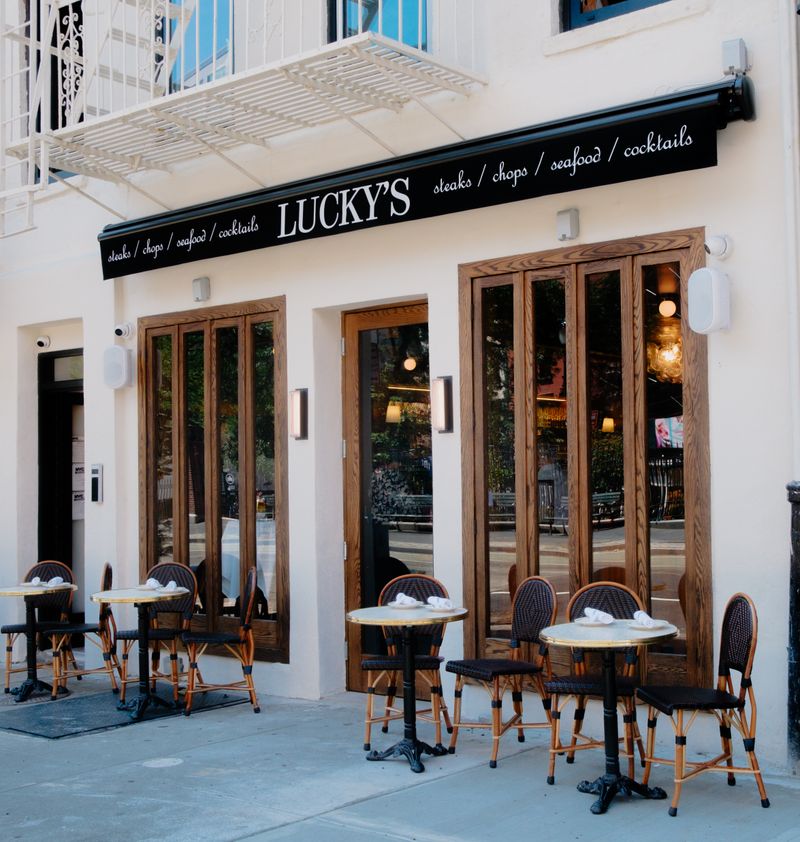 A Subtle Entrance With Serious Intent