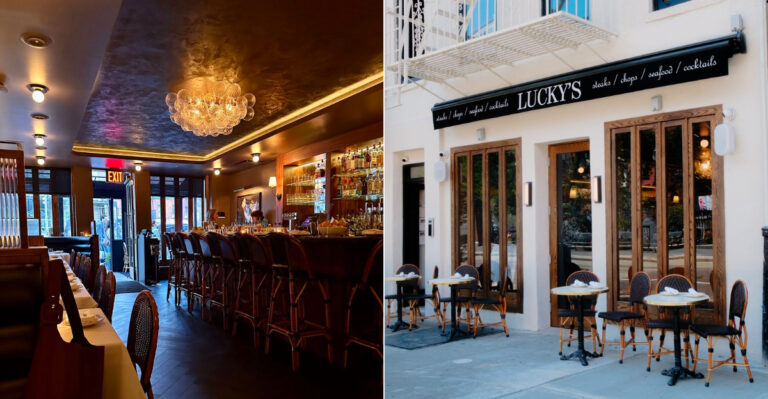 New York Steakhouse You Barely Notice Serves A Filet Mignon You’ll Never Forget