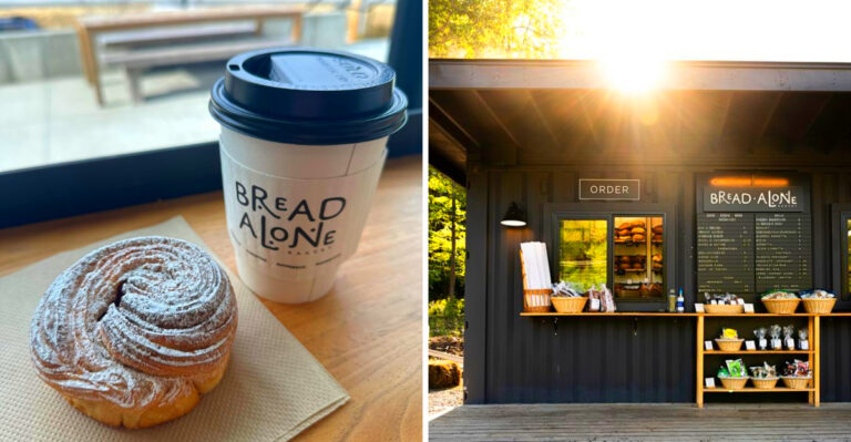 New York’s Most Famous Cinnamon Roll Is So Iconic, People Make Pilgrimages For It