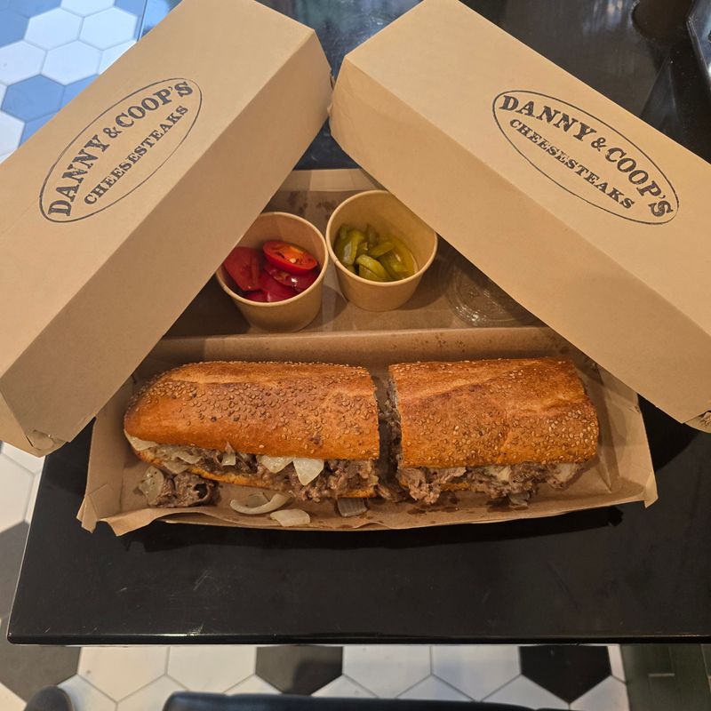 Danny & Coop's – Craft Sandwiches With Street-Food Soul