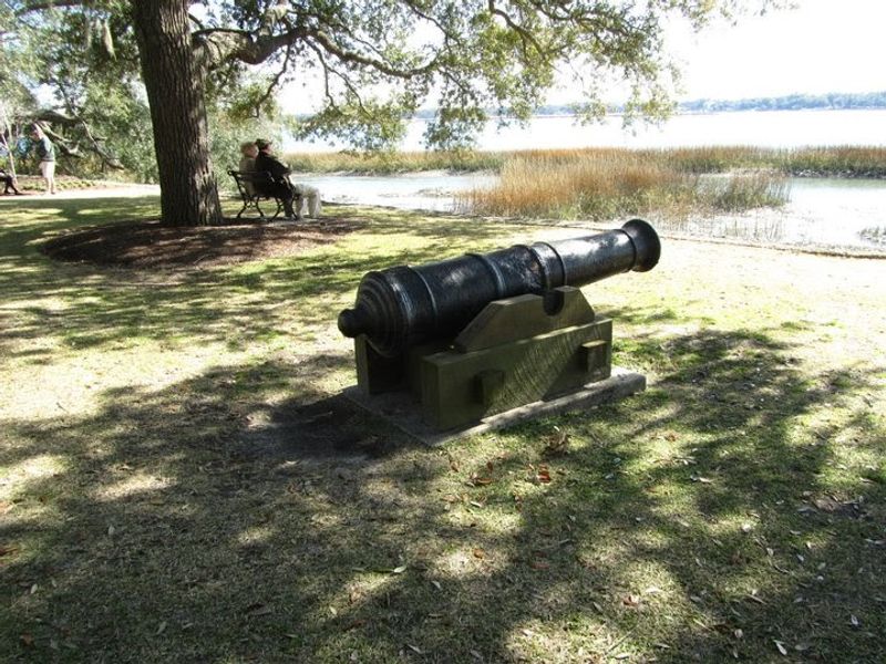 Deep Lowcountry History Without The Ticket Booths