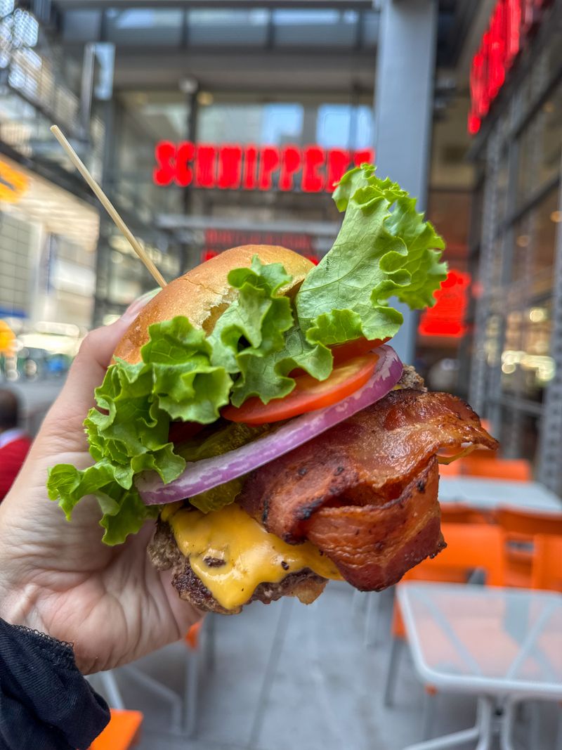 Schnipper’s Times Square, New York