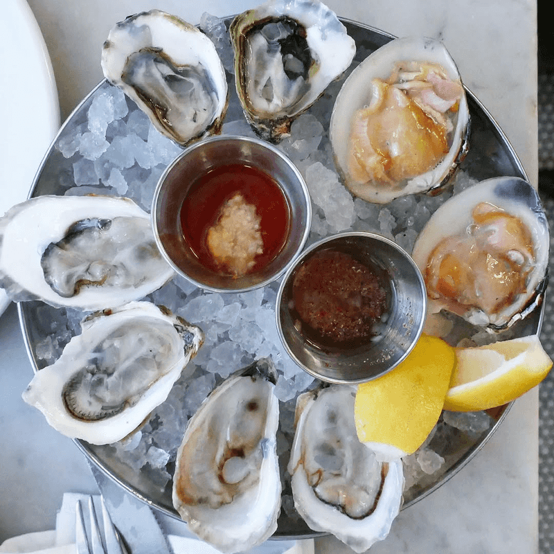 Iconic Boston Spot Known For Fresh East Coast Oysters