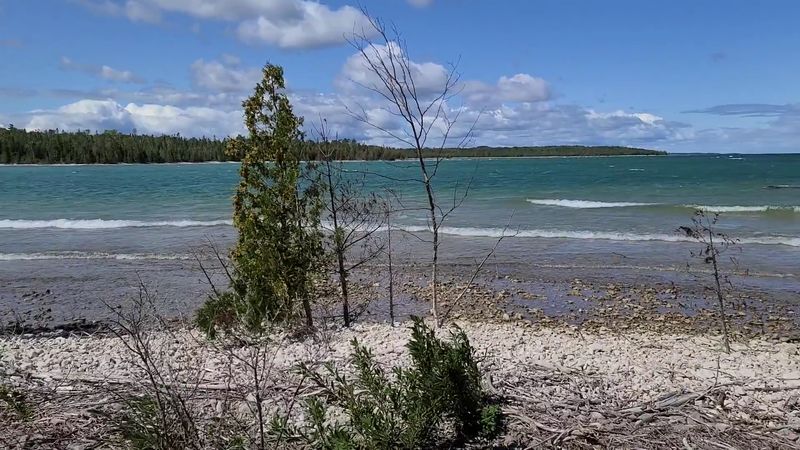 Wildlife And Trails Replace Tourist Attractions