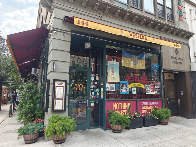 Veselka – East Village