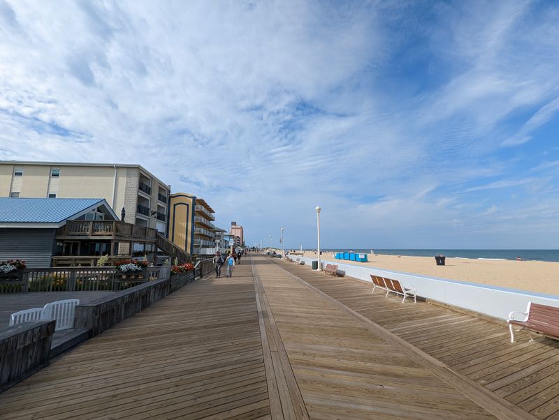 Ocean City Boardwalk (Ocean City)