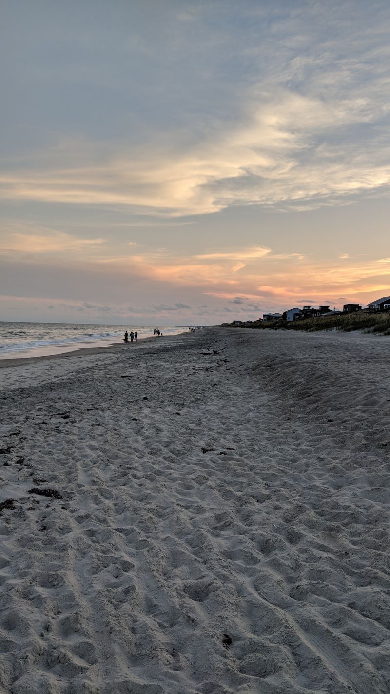 A Tranquil Escape On North Carolina's Crystal Coast
