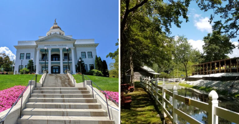 North Carolina’s Mountain Towns Visitors Often Miss But Locals Love