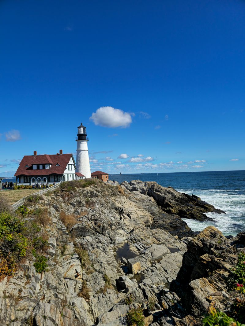 Portland Head Light, Maine