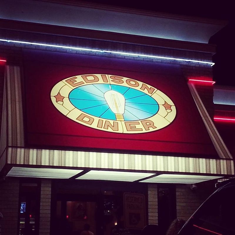 The Edison Diner (Edison)