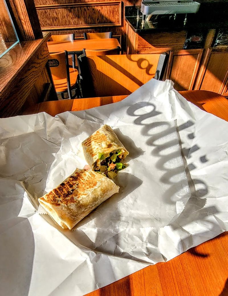 Portions Are Generous Without Losing Balance