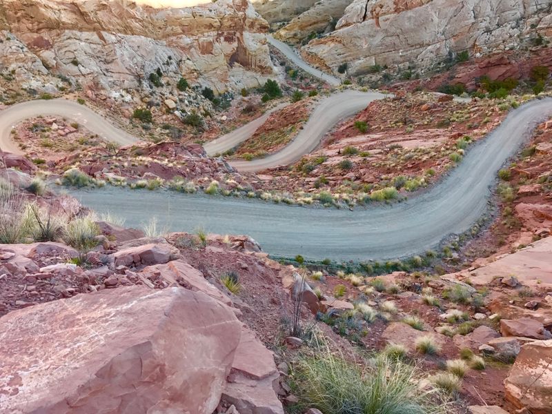 Burr Trail (Capitol Reef National Park)