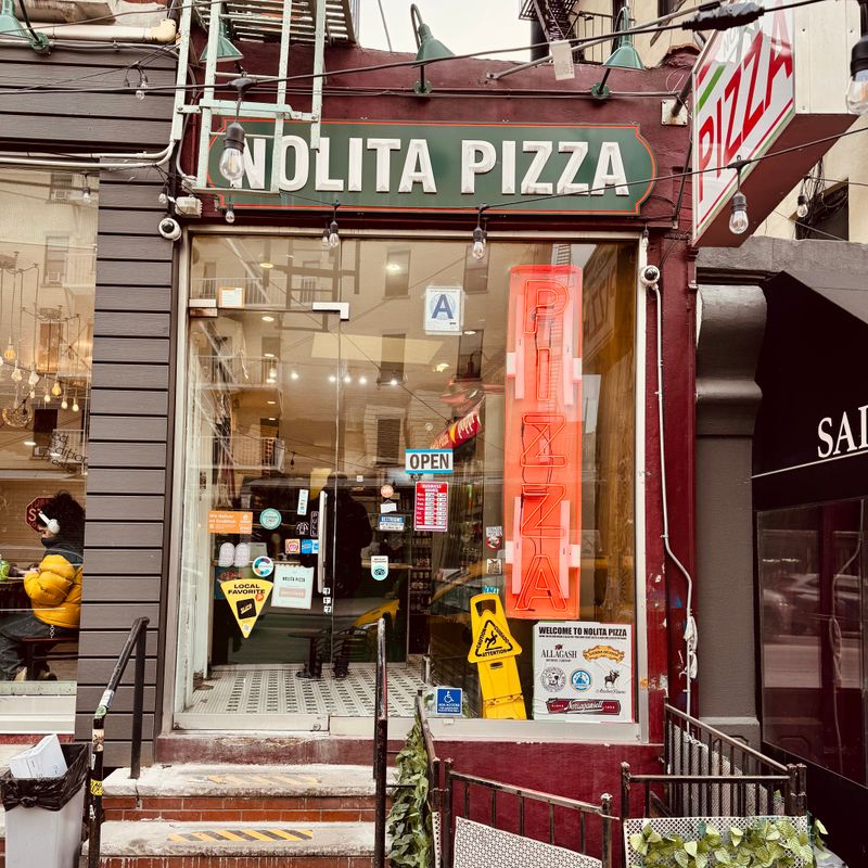 Nolita Pizza – Kenmare Street Standout