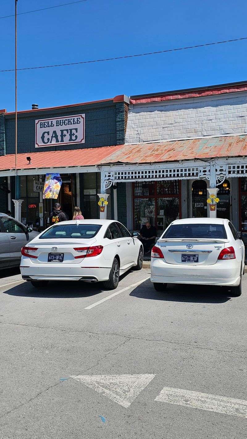 Bell Buckle Cafe