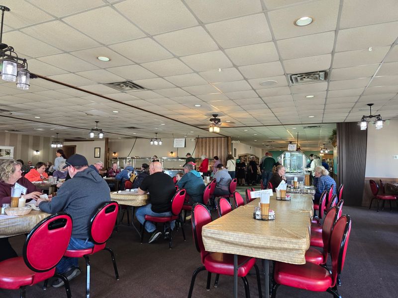 Perfect For Family Gatherings And Group Meals