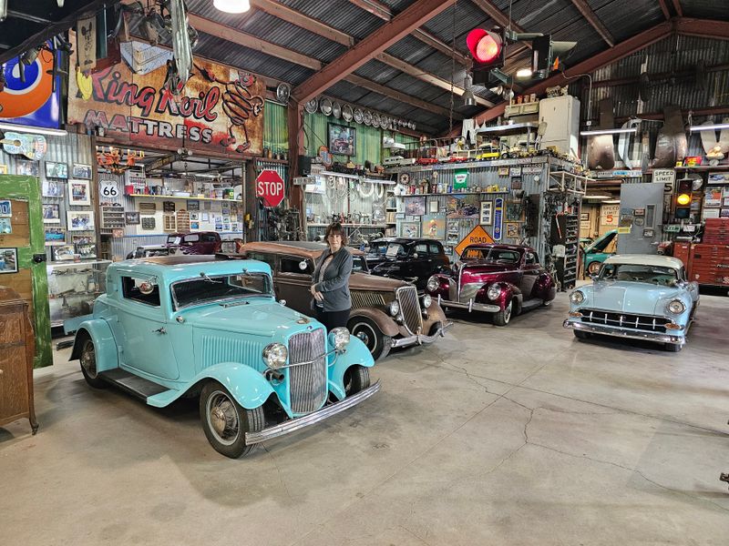 Why This Tiny Museum Is A Must Visit Road Trip Stop
