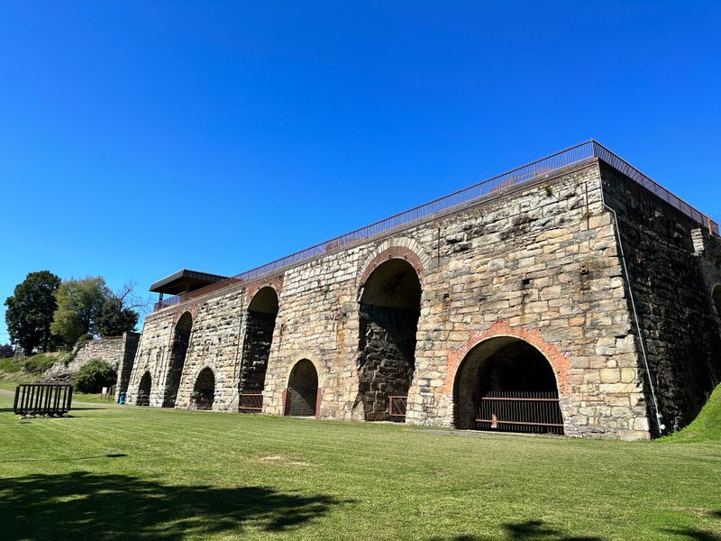 Scranton Iron Furnaces (Scranton)