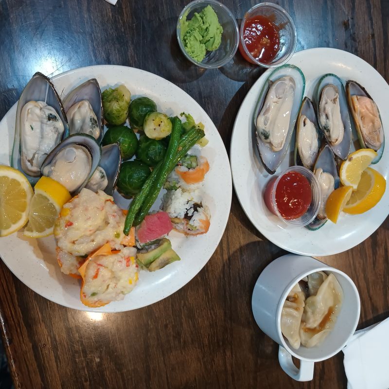 Hokkaido Seafood Buffet And Grill 