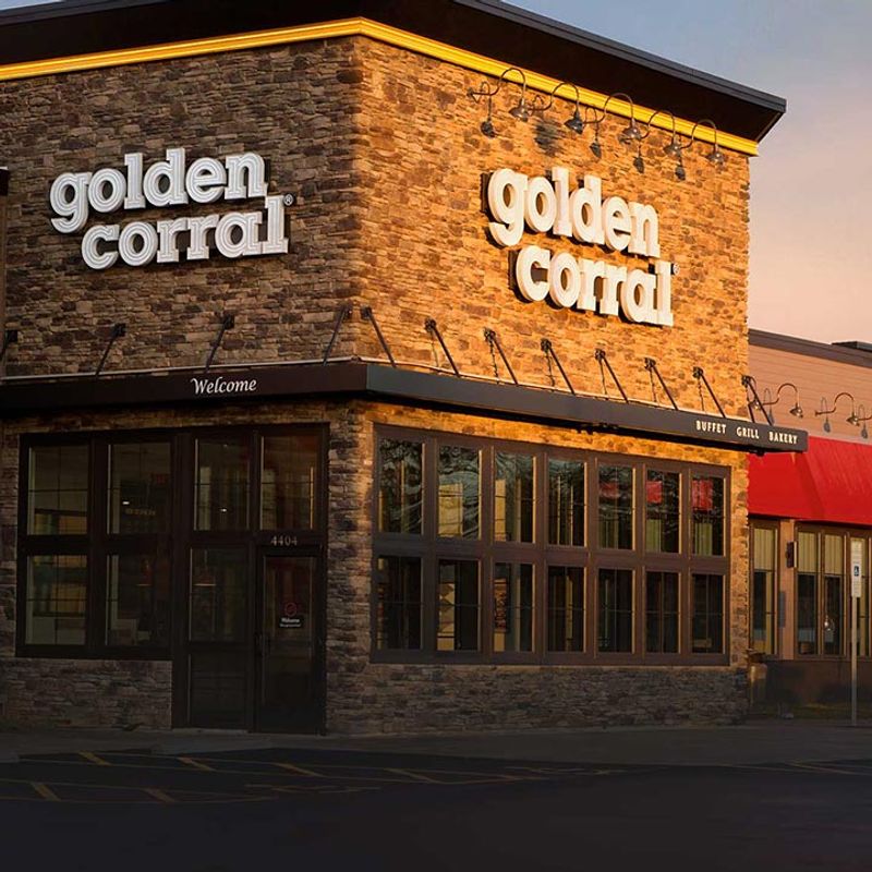Golden Corral - Multiple Locations