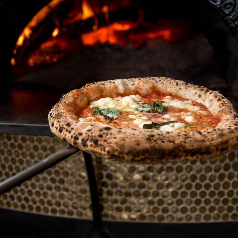 The Pizza That Proves Ovens Matter