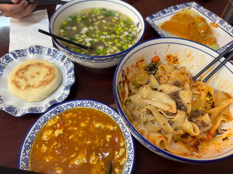 Xi'an Famous Foods