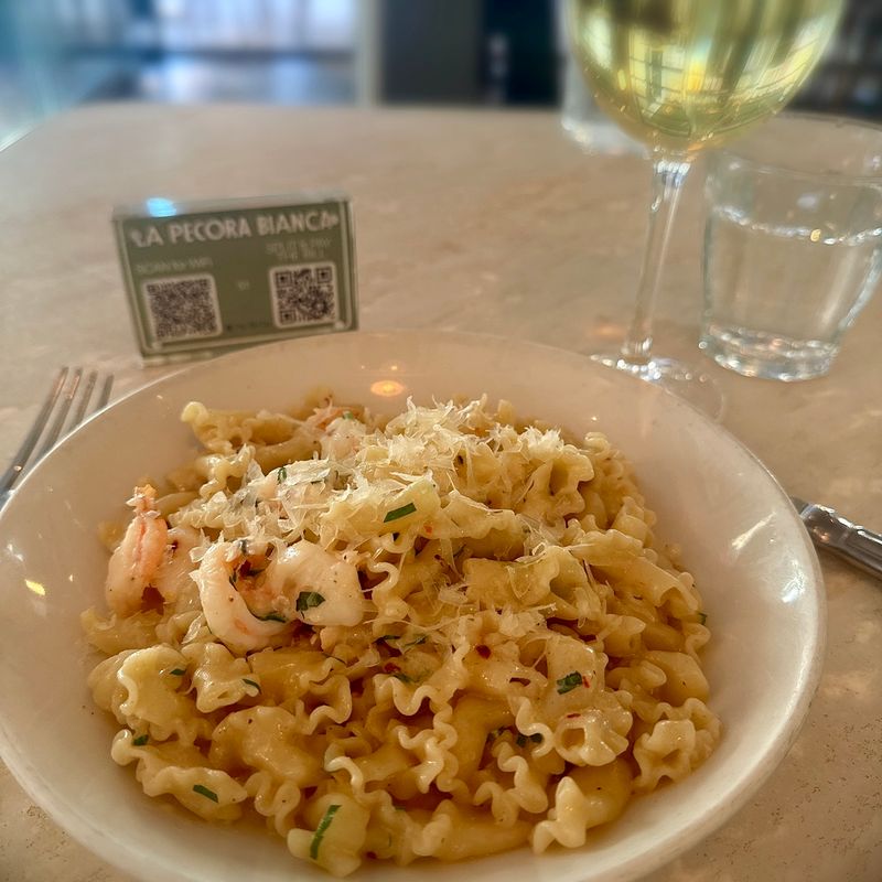 La Pecora Bianca SoHo