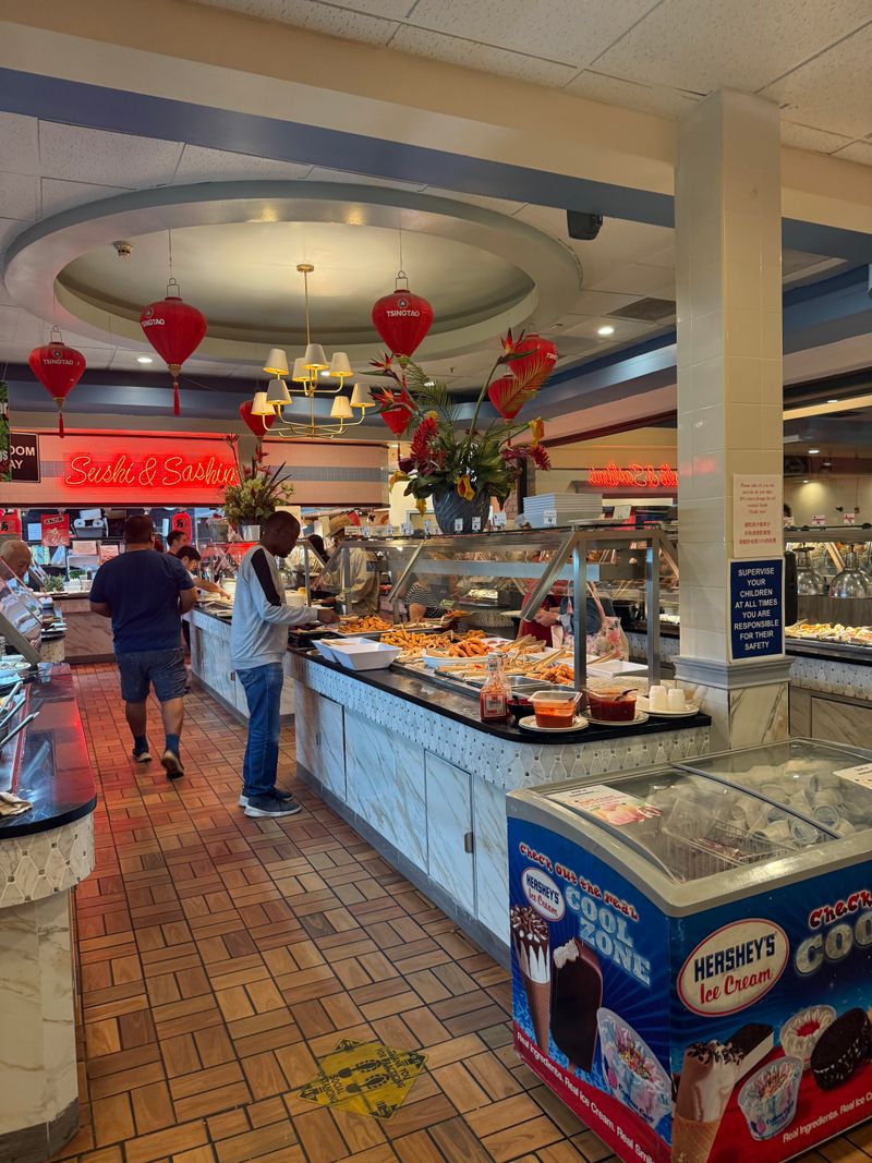 DJ’s International Buffet (Garden City, Long Island)