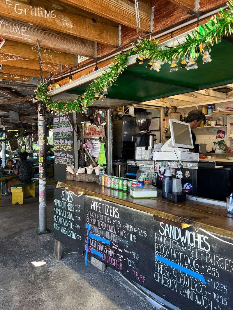 Why This Grouper Sandwich Is The One People Remember Long After The Trip