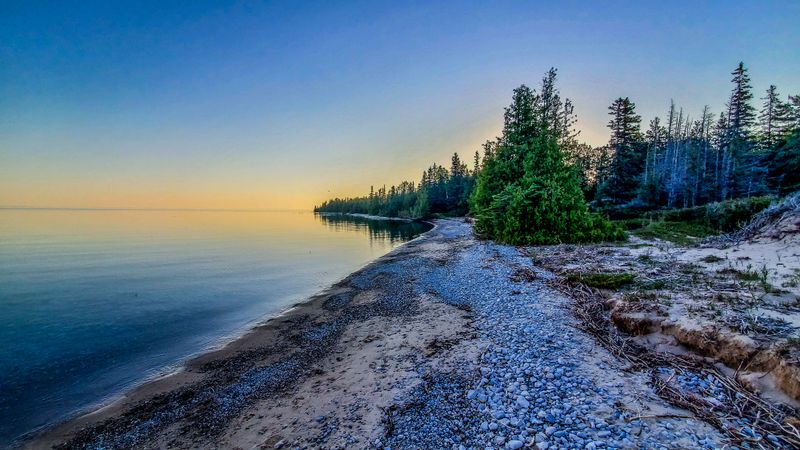 Why This State Park Rarely Sees Crowds