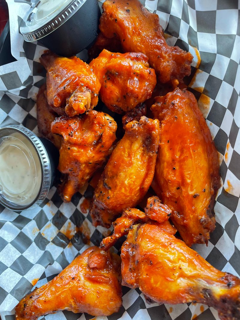 Wings That Prove Patience Pays