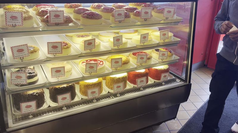 The Plain Cheesecake Is Still The Most Ordered